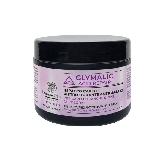 Impacco capelli antigiallo