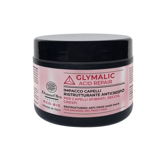 Impacco capelli ristrutturante anticrespo