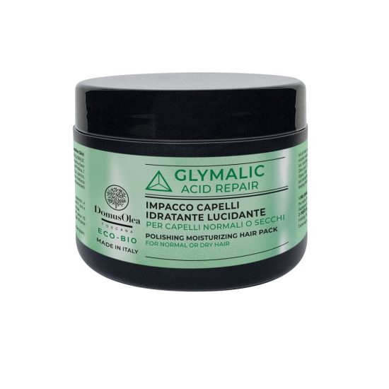 Impacco capelli idratante lucidante