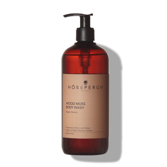 Wood Moss bagno doccia