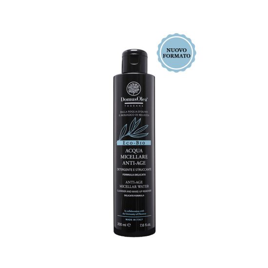 Acqua micellare antiage
