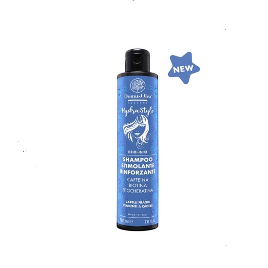 Shampoo stimolante rinforzante