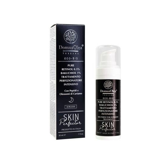 Trattamento Perfezionatore Intensivo Retinol 0,3% Bakuchiol 1%