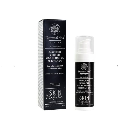 Siero bakuchiol  vit.C Hi-Tech 5% arbutina 2%