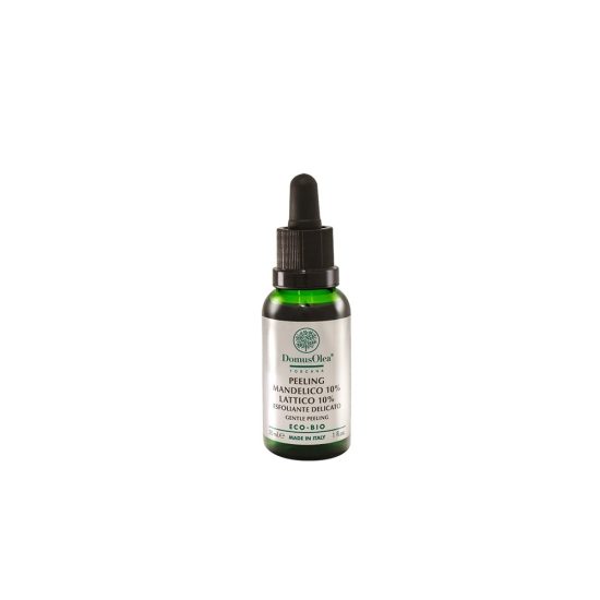 Peeling mandelico 10% lattico 10%