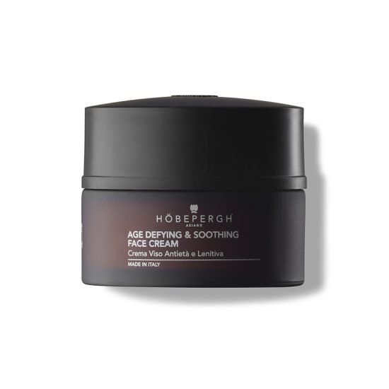 Crema viso antietà e lenitiva