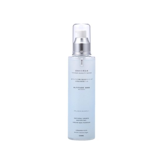 Natural Onsen Water Gel Natural Spa Moisture