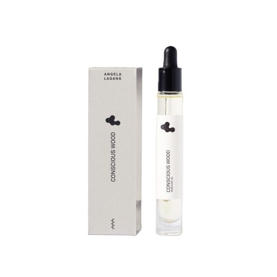 Profumo in olio Conscious Wood
