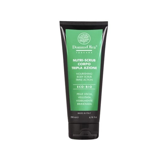 Nutri-Scrub Corpo tripla azione
