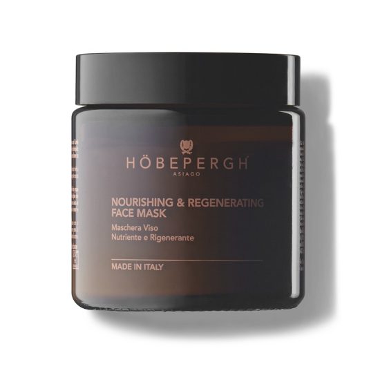 Maschera viso nutriente e rigenerante
