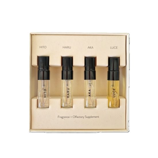 Discovery set eaux de parfum wa:it