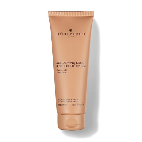 Crema collo e décolleté