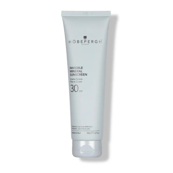 Crema solare viso e corpo SPF30