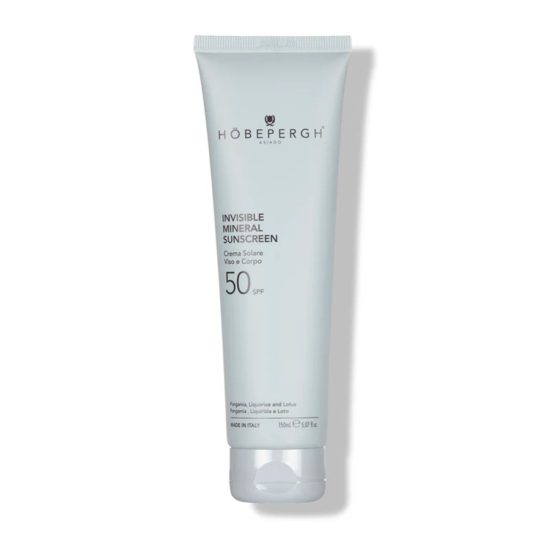 Crema solare viso e corpo SPF50